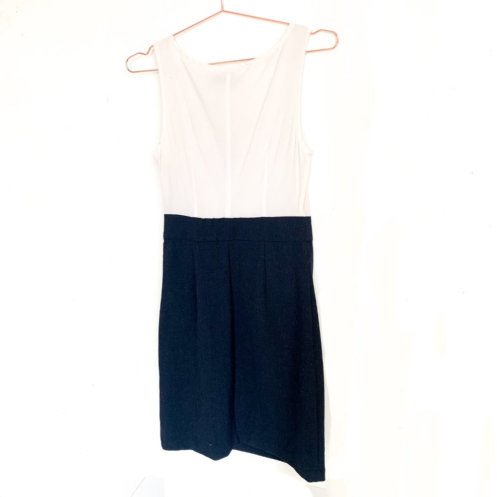 the limited pencil skirt dress w/side zipper sz 6 - Picture 4 of 5